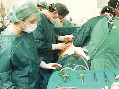 Ζούσε με ένα σκουλίκι στο κεφάλι του επί...