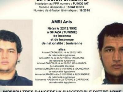 Ταυτοποιήθηκε ο μακελάρης του Βερολίνου ...