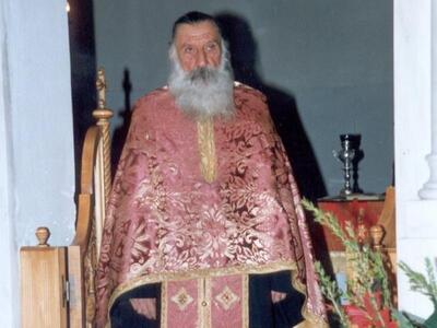 "Έφυγε" ο "ποιμενάρχης&qu...