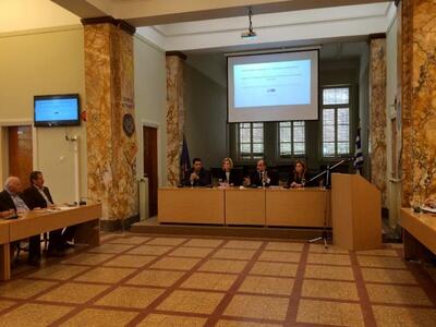 Η Περιφέρεια Δυτικής Ελλάδας σχεδιάζει κ...