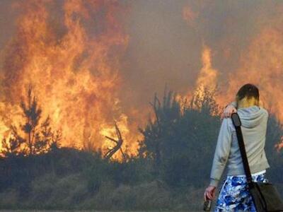 Σοκαρισμένη η Πορτογαλία: Πυρκαγιά σκότω...