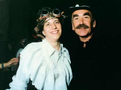 Ο πρώην και η νυν πρόεδρος της Κινηματογ...