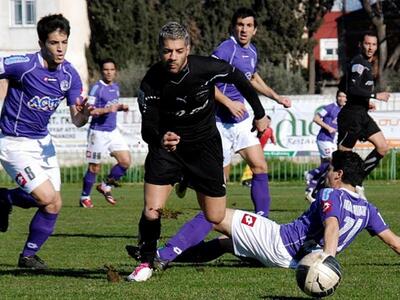 Ο Παναιγιάλειος "φιλικά" 6-2 τη Ζήρια
