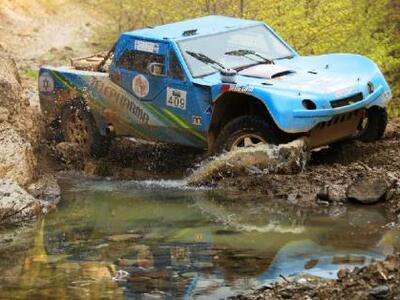 Το «Hellas Rally Raid Lepanto» υπόσχεται...