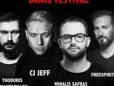 Τέσσερις γνωστοί djs την τελευταία Κυρια...