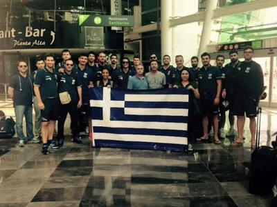 Έφτασε με από 32 ώρες ταξίδι στο Μεξικό ...