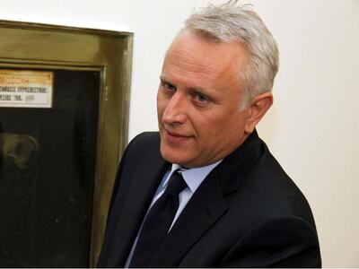 Συγκυβέρνηση με Κουβέλη ζητά ο Γ. Ραγκούσης