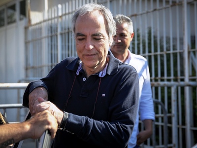 Άδεια για τις γιορτές παίρνει ο Κουφοντίνας 