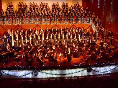 Πάτρα: Το σαββατοκύριακο το Χριστουγεννι...