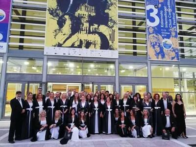 Πάτρα: Συναυλία της Μικτής Χορωδίας και ...