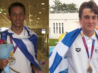 Δυο αθλητές το ΝΟΠ σε καμπ προετοιμασίας της Κ16