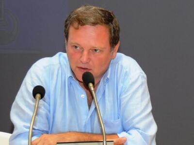 Κώστας Χριστόπουλος: Ο κ. Πελετίδης, μιμ...