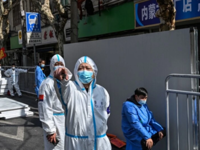 Κίνα - Κορωνοϊός: Νέα lockdown, αυξάνετα...