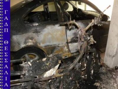 Λάρισα: Ο κλέφτης ήταν ατζαμής...