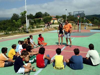 Πάτρα: «Αγώνες Αθλοπαιδείας - Ενάντια στη Βία»