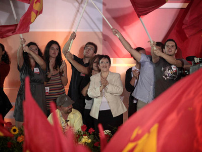 Το ΚΚΕ απέναντι στην κυβέρνηση