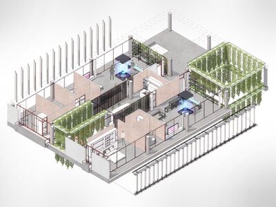 Ελισσάβετ Γενειατάκη και Διονυσία Καρανικόλα