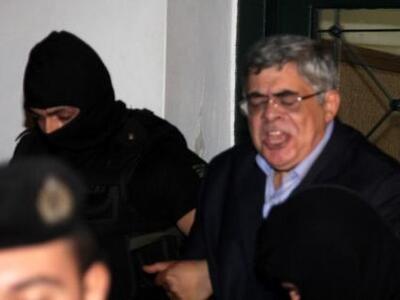 Στη φυλακή ο Μιχαλολιάκος - Τον «έκαψε» ...