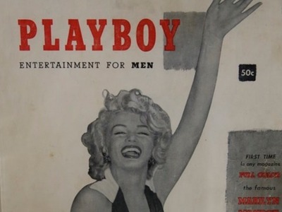 Το περιοδικό "Playboy" διακόπτ...