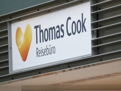 Thomas Cook: Στη διακοπή της καταβολής τ...
