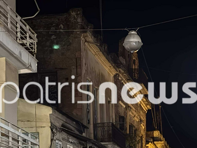 Ηλεία: Αναστάτωση στον Πύργο – Καταρρέει...