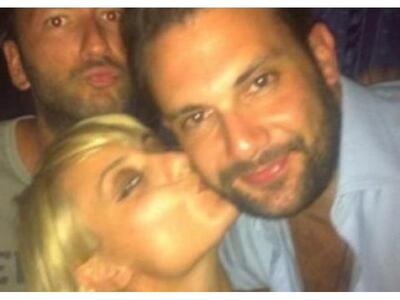 Η Ελεονώρα  διακοπές με τον πρώην συντροφό της