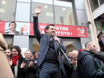 Τσίπρας: Αυτοδυναμία για «να ξαναγίνει ο...