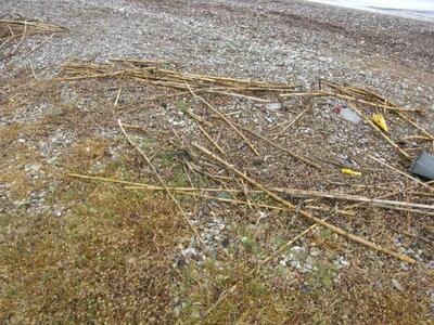 Λακόπετρα – πριν