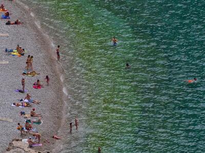 Αχαΐα: Εσείς που πάτε συνήθως για...μπάν...