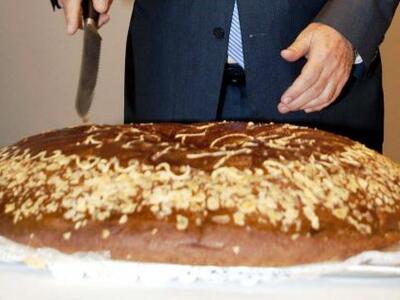 Παιδαγωγική εταιρεία: Πίτα και εκλογοαπο...