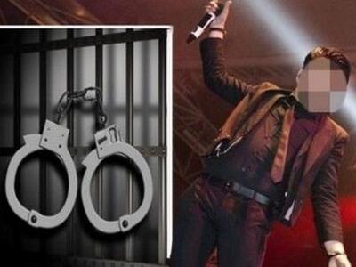 Γνωστός τραγουδιστής στη φυλακή για παιδ...