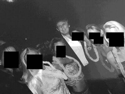 Σκάνδαλο Έπσταϊν: Νέες φωτογραφίες με Τρ...