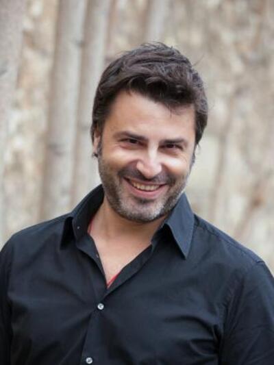 Ο Βασίλης Παλαιολόγος.