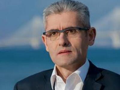 Άγγελος Τσιγκρής: «Να μην επιτρέψουμε να...