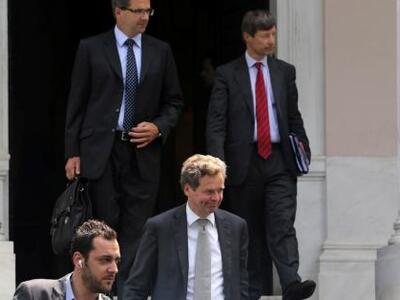 ΔΝΤ: Απειλεί με αποχώρηση και μπλοκάρισμ...