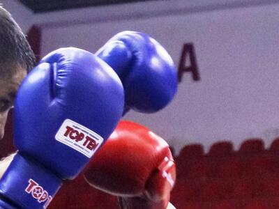 Πυγμαχική πανδαισία στο διεθνές τουρνουά...