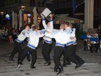 Πάτρα:Εντυπωσιακό θέαμα από τους Ρώσους ...