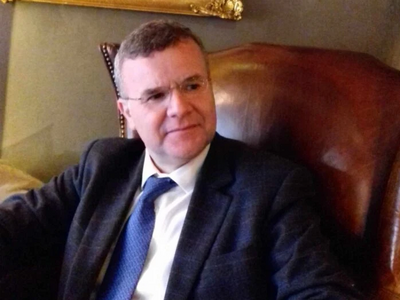 Νικόλαος Νικολάου: Ο Πατρινός εισαγγελέα...