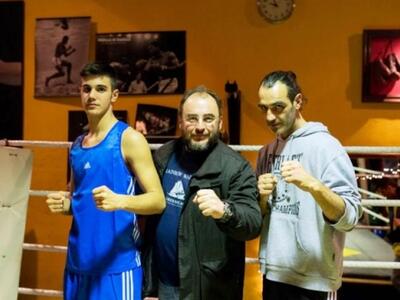 ΠΥΓΜΗ: Ο Βασίλειος Αλεξόπουλος το νέο μέ...