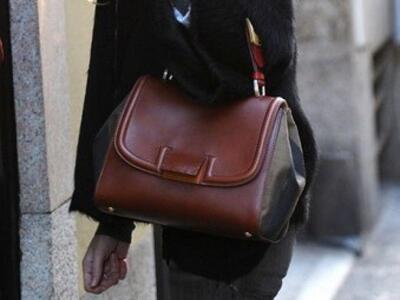 Nέα it-bag: Το όνομα αυτής, Silvana