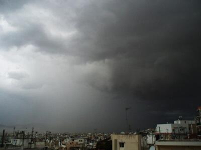 Καταιγίδες στα δυτικά - Πού θα χιονίσει ...