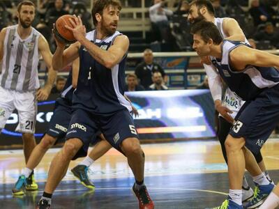 Μπάσκετ: Την απάντηση του Φώτη Λαμπρόπου...