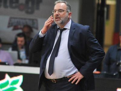 Θανάσης Σκουρτόπουλος: «Τα χαμένα ριμπάο...