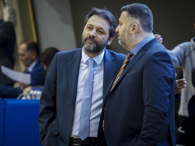 Γιατράς: "Κάναμε μία σημαντική νίκη"