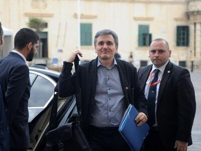 Τσακαλώτος: H σημερινή καταρχήν συμφωνία...