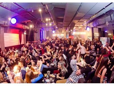 Και αυτό το τριήμερο, το κέφι θα χτυπάει...