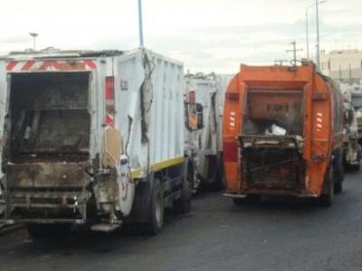 Πάτρα: Μηχανοκίνητη πορεία και "απο...