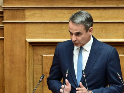 Μητσοτάκης: Το 2027 όταν θα ξανασυναντηθ...