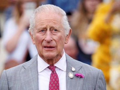 Ο βασιλιάς Κάρολος Γ' θα εμφανιστεί στη ...