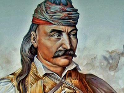 «Ο Γέρος του Μοριά» συγκίνησε την Καλαμάτα